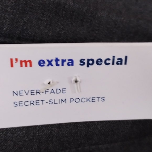 NWT Plus Size Old Navy Pixie Ankle Pants - Picture 10 of 12